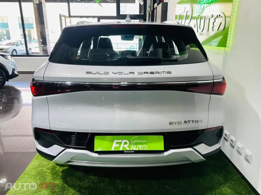 BYD Atto 3 60.48 kWh Design