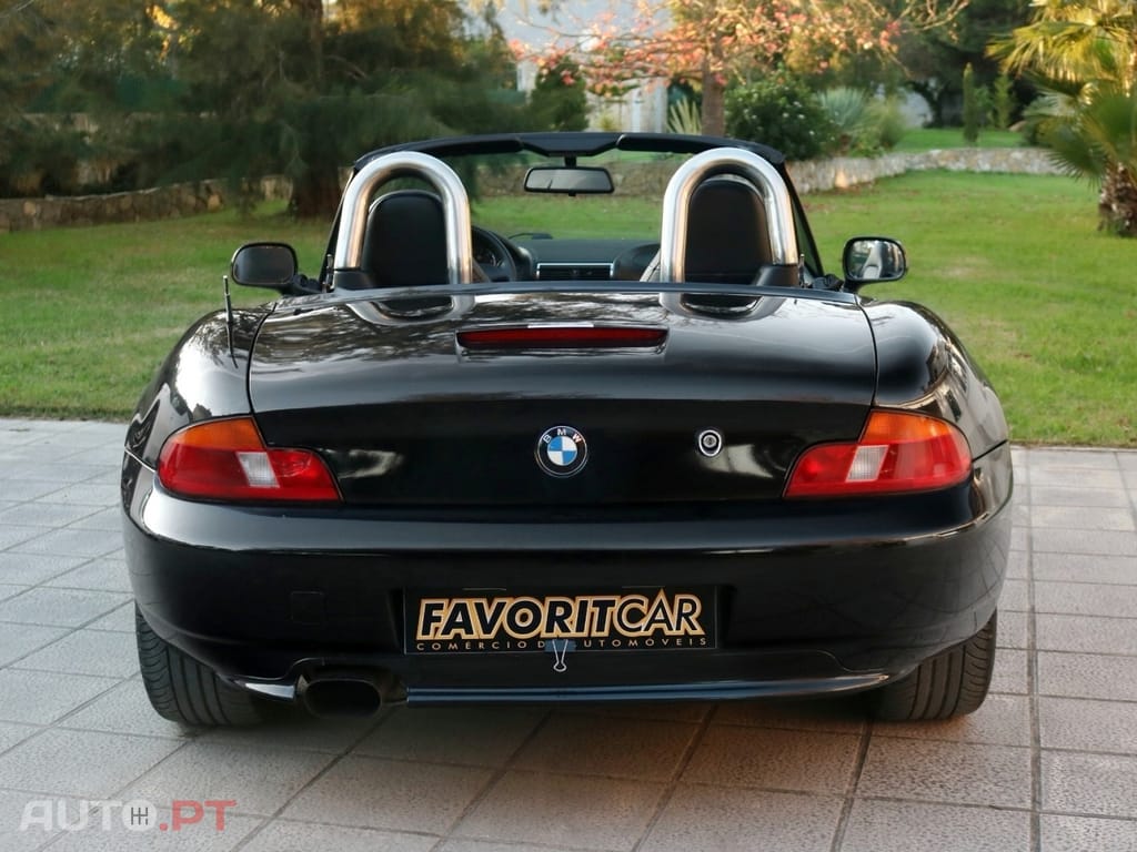 BMW Z3 1.9