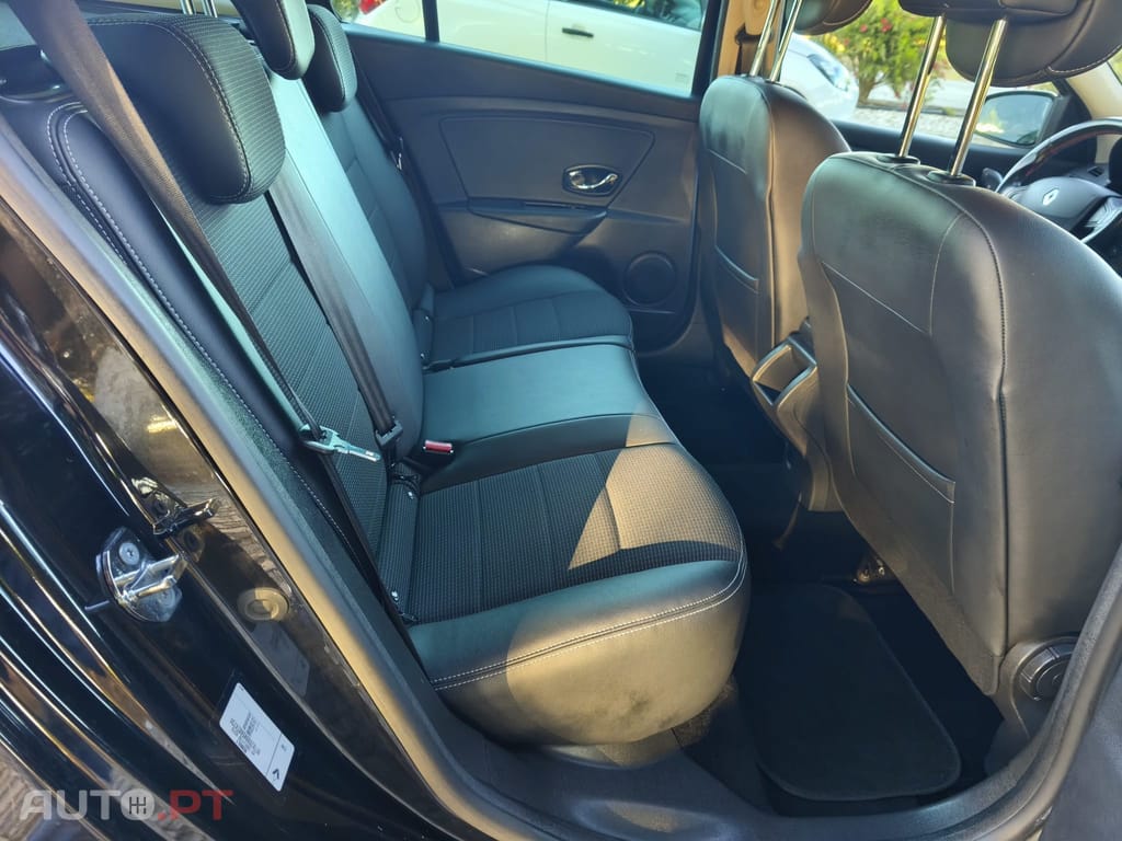 Renault Mégane 1.5 dCi GT Line