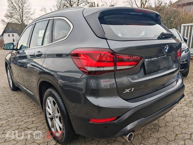 BMW X1 16 d sDrive Advantage