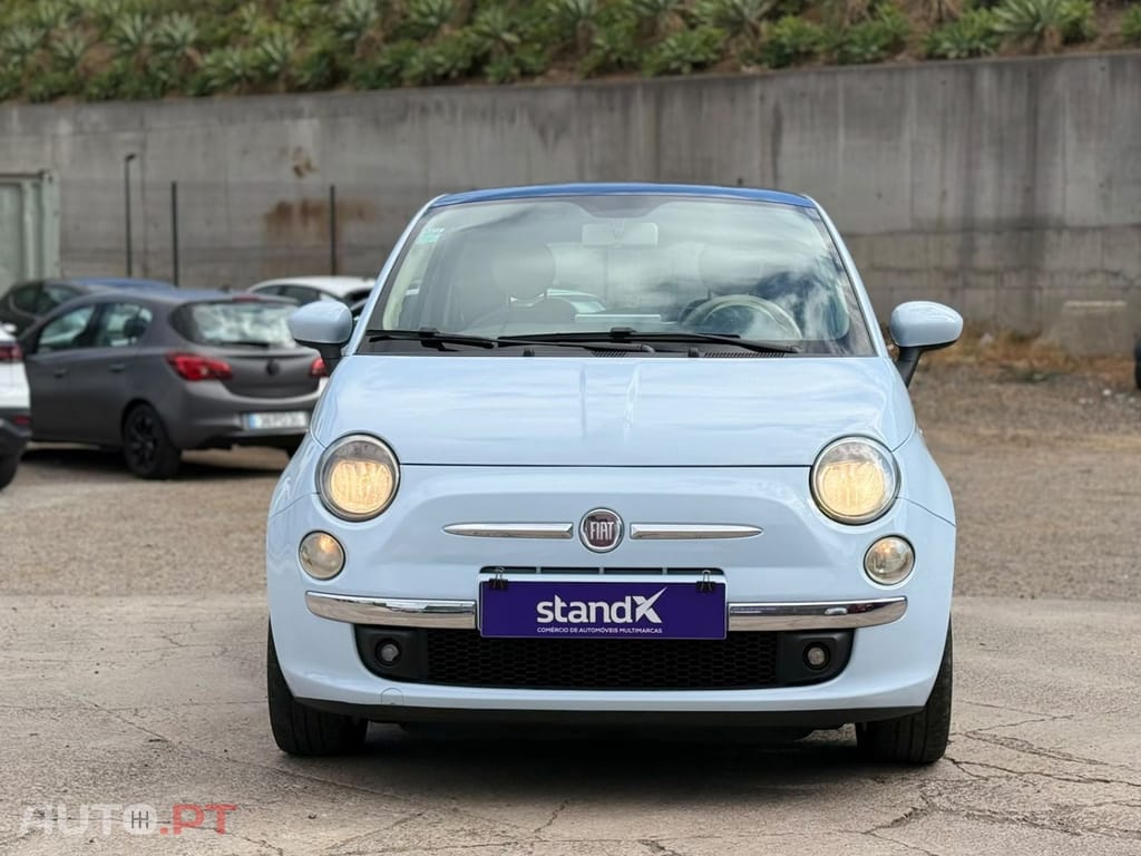 Fiat 500 1.3 16V Multijet by
