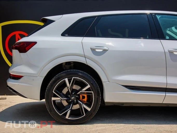 Audi E-Tron 50 quattro S line