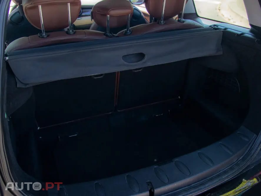 MINI Clubman Cooper D