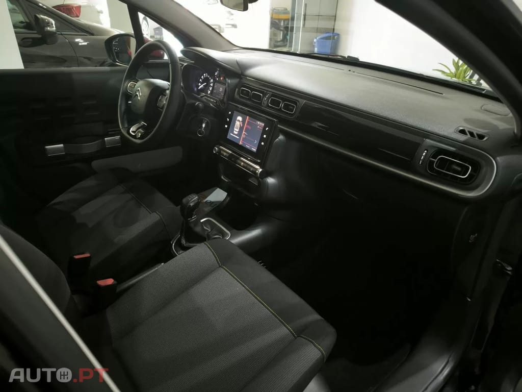 Citroen C3 1.2 PureTech Feel