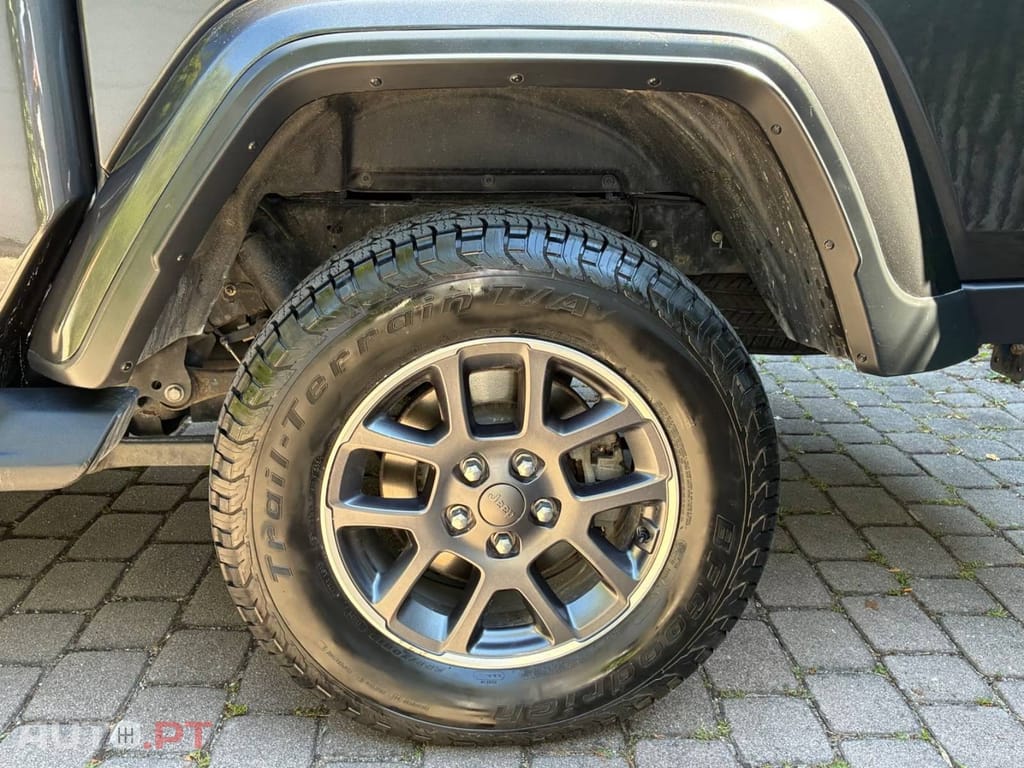 Jeep Gladiator 3.0 CRD Overland AT8