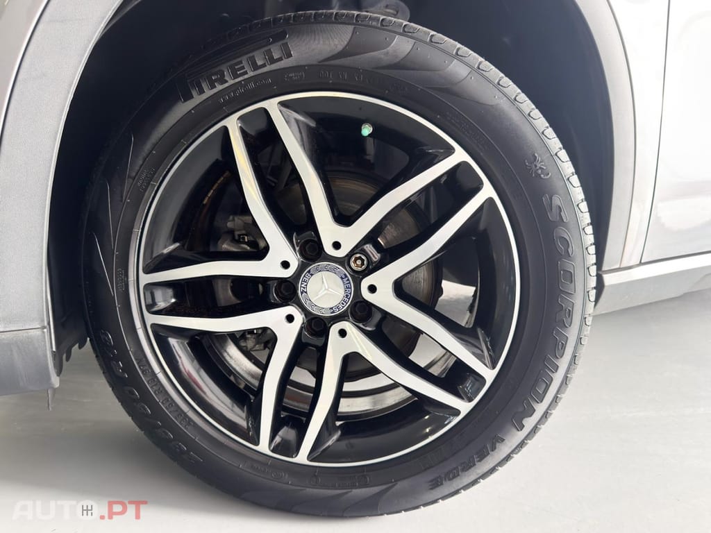 Mercedes-Benz GLA 180 CDi G-MAC Edition