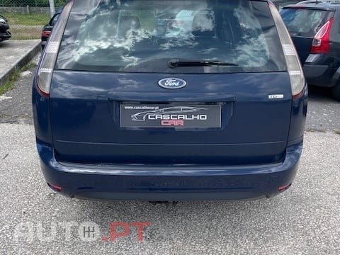 Ford Focus 1.6 TDCi Ambiente