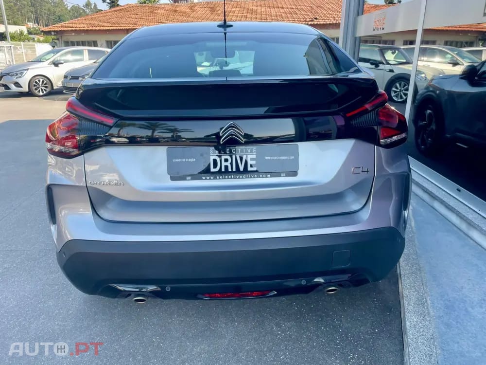 Citroen C4 1.2 PureTech Feel Pack