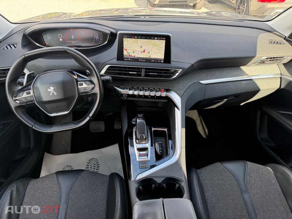Peugeot 3008 1.6 BlueHDi Allure EAT6