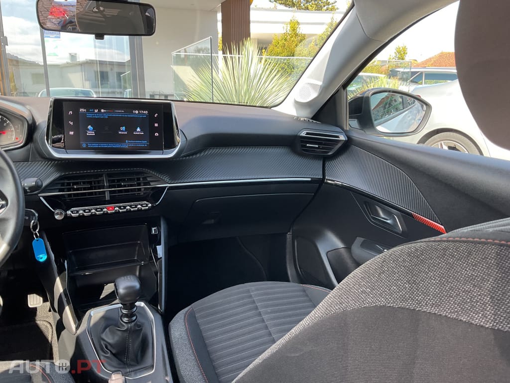 Peugeot 208 1.2 PureTech Active