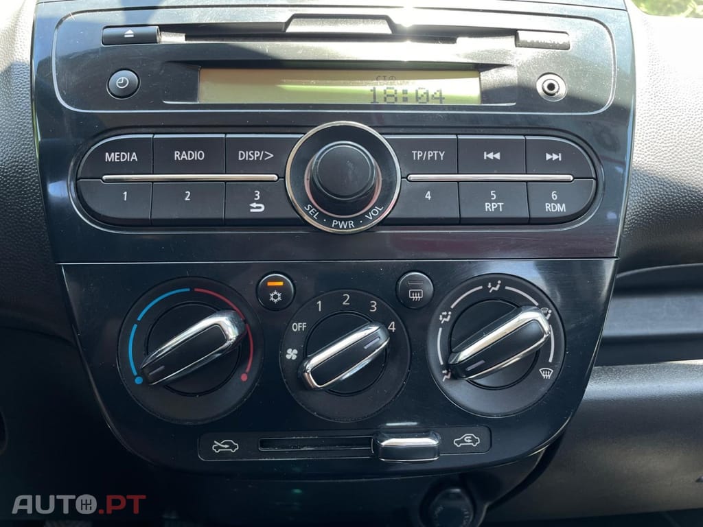 Mitsubishi Space Star 1.0 Active