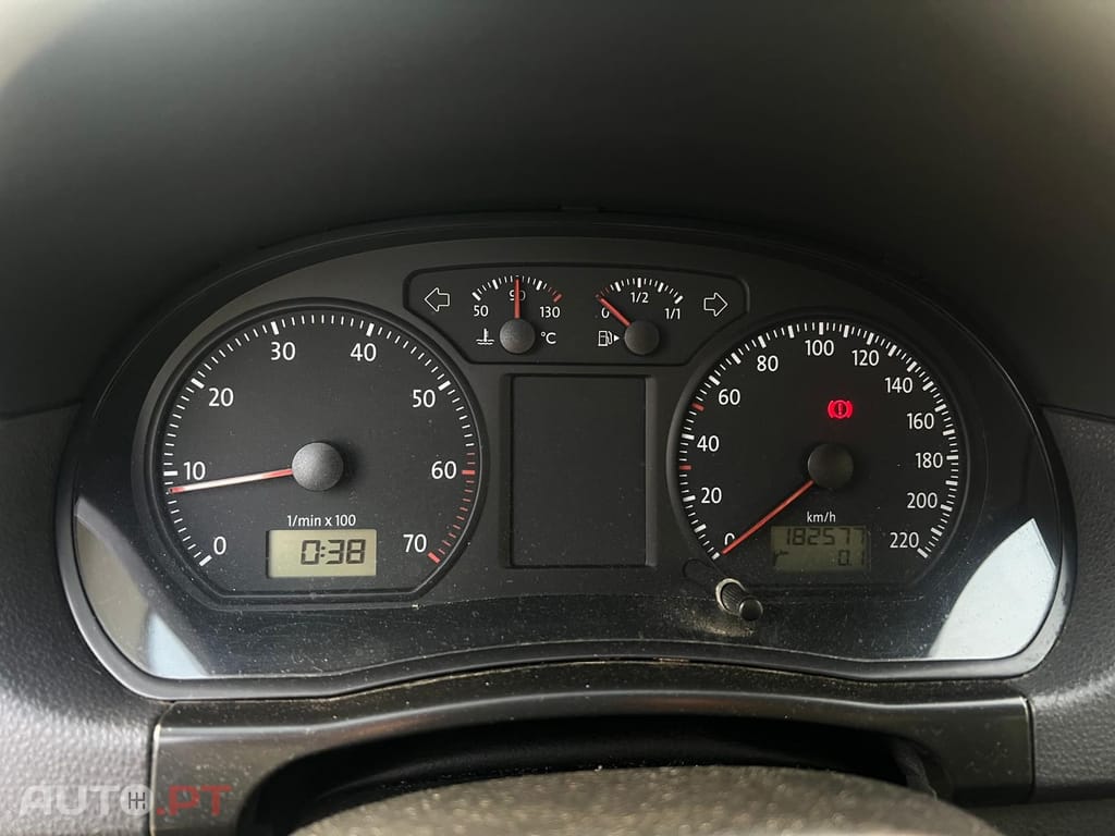 Volkswagen Polo 1.2 Basis