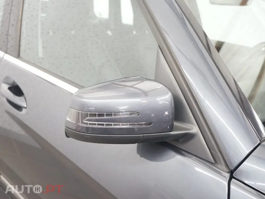 Mercedes-Benz GLK 200 CDI (BlueEFFICIENCY) 7G-TRONIC
