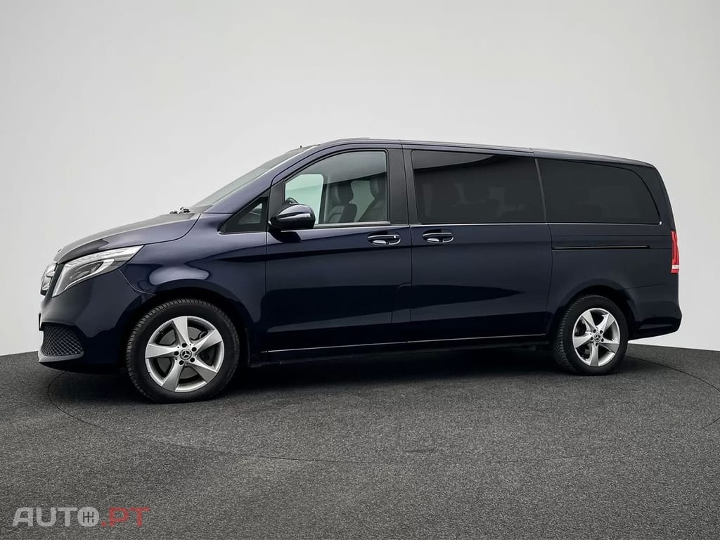 Mercedes-Benz V 250 d Longo Avantgarde