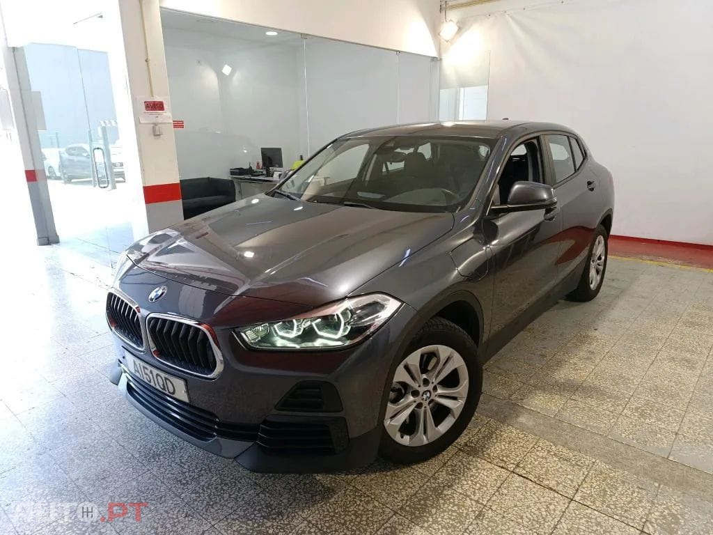 BMW X2 25 e xDrive