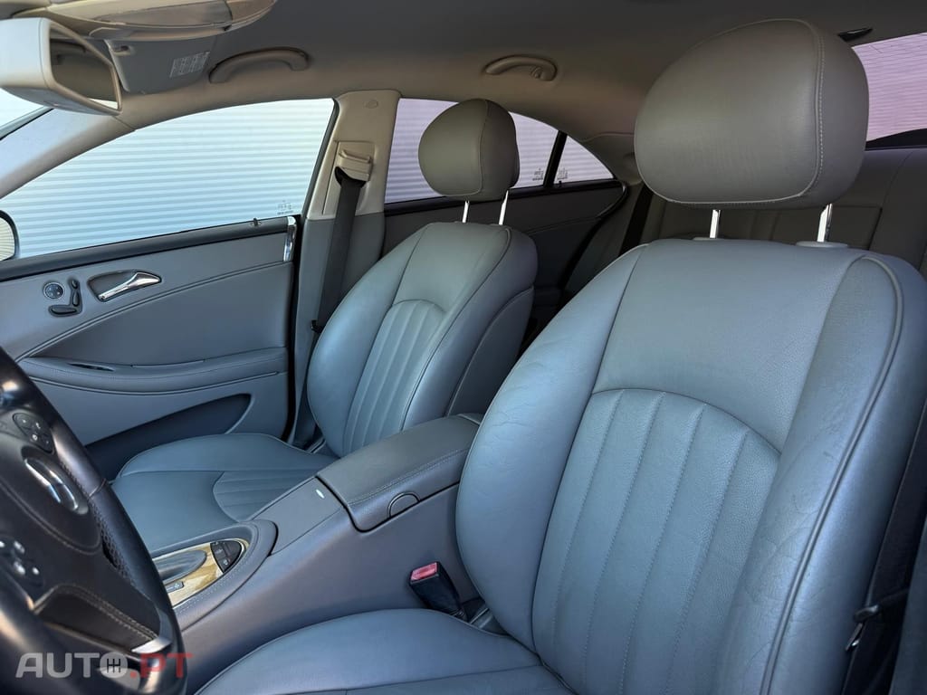 Mercedes-Benz CLS 350 BlueTEC Shooting Brake 4-Matic
