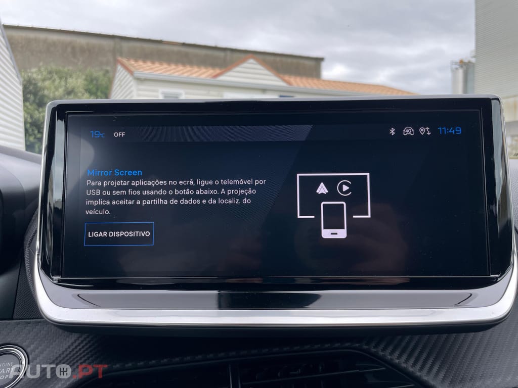 Peugeot 2008 1.2 Hybrid Allure e-DCS6