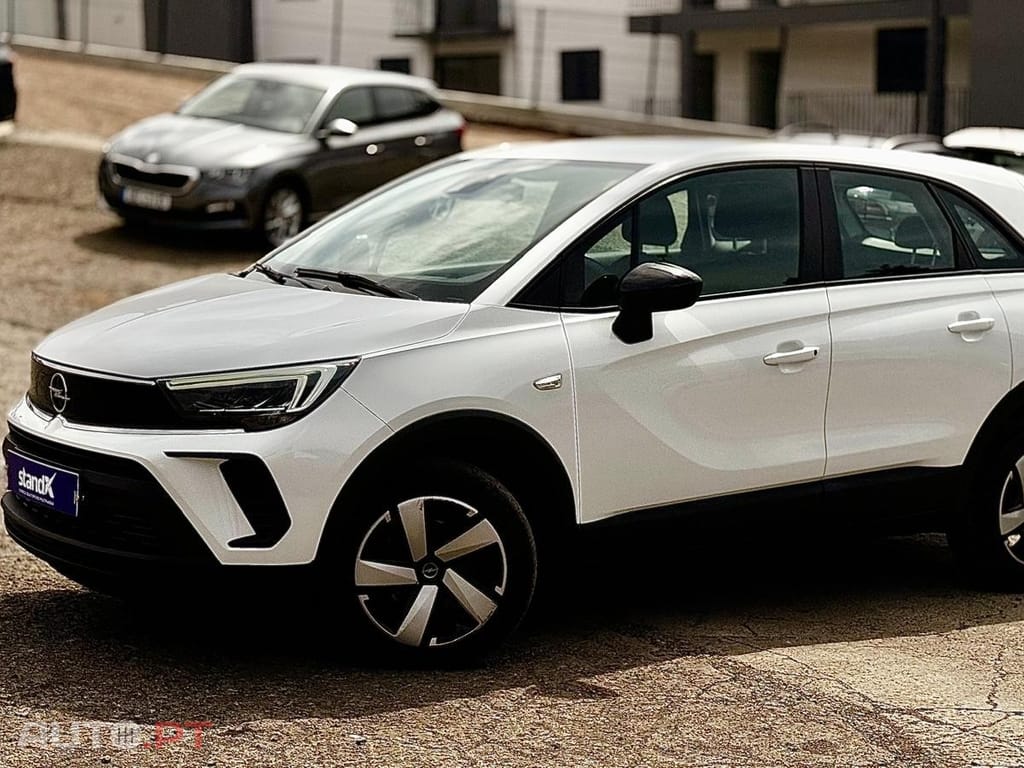 Opel Crossland X 1.2