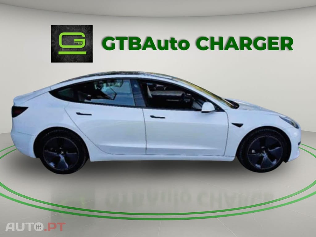 Tesla Model 3 Standard RWD I.V.A DEDUTIVEL