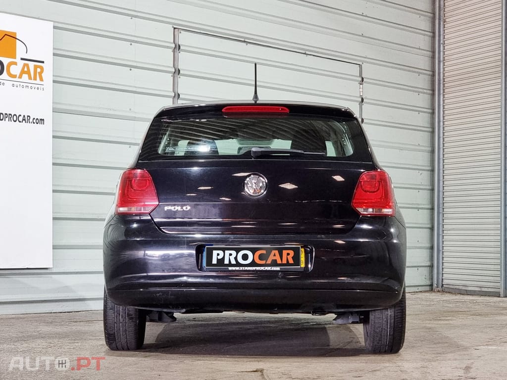 Volkswagen Polo 1.2 Confortline