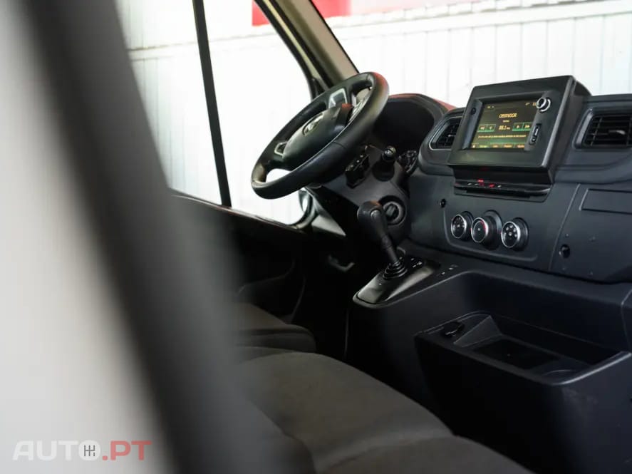 Renault Master L4 2.3 dCi Single Cab 3.5T