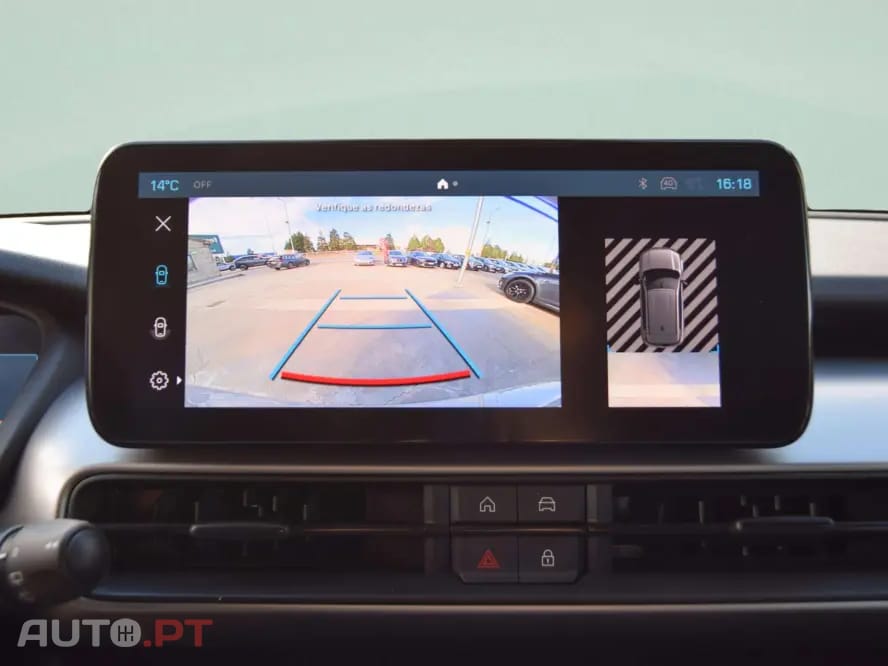 Jeep Avenger 54 kWh Summit