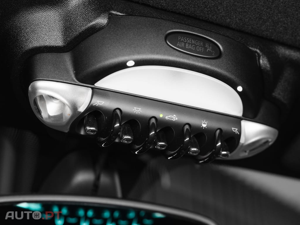 MINI Coupé Cooper SD