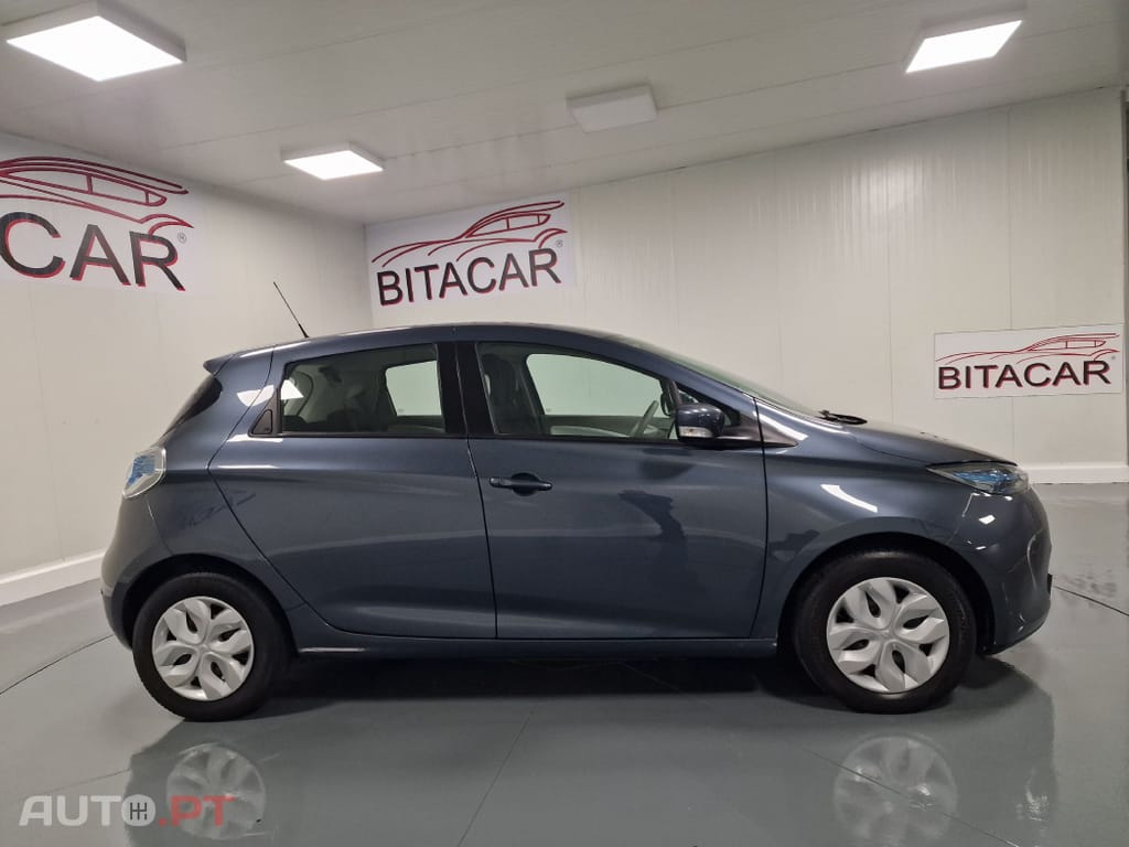 Renault Zoe LIFE 40