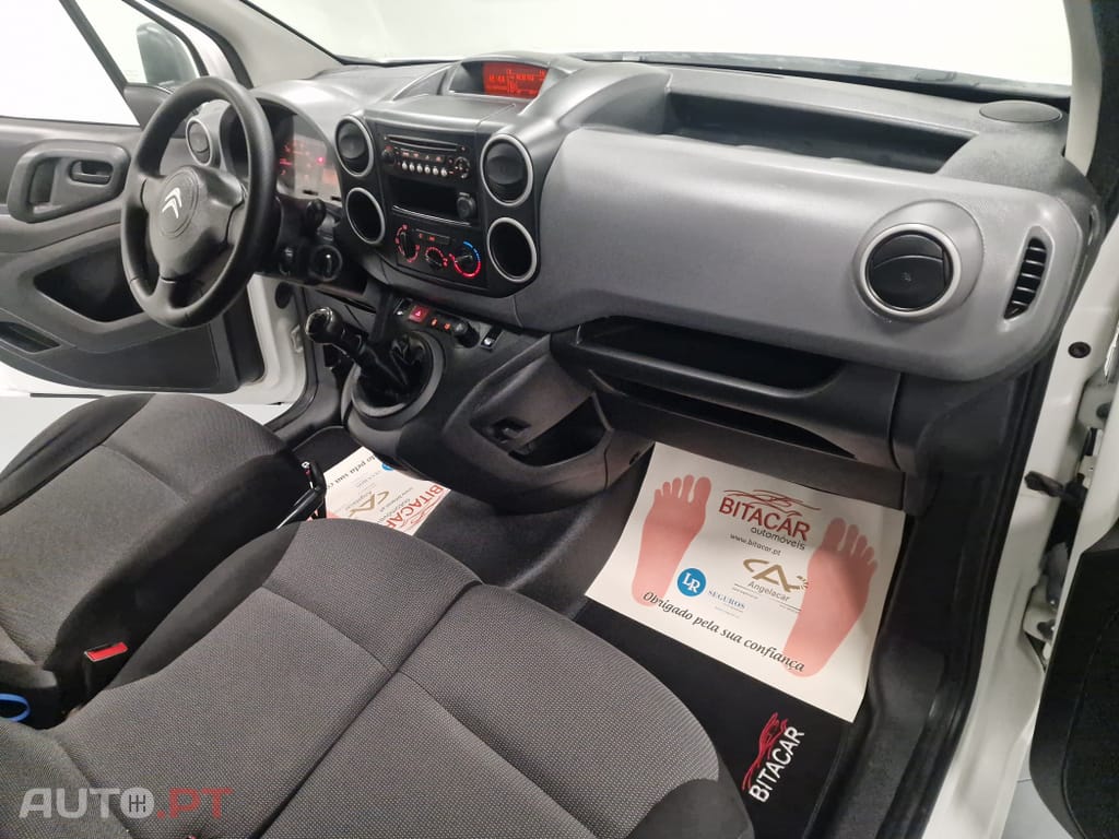 Citroen Berlingo 1.6 HDi L1 Club