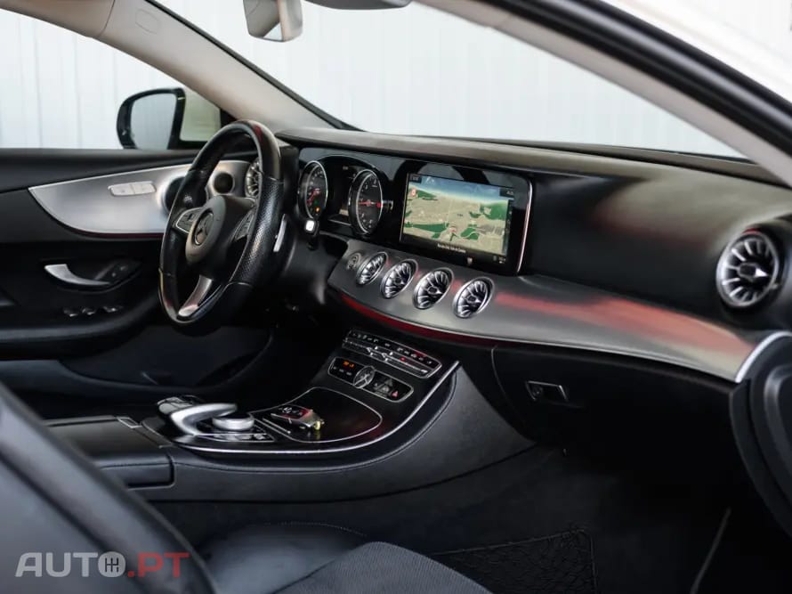 Mercedes-Benz E 220 d 9G-TRONIC Avantgarde