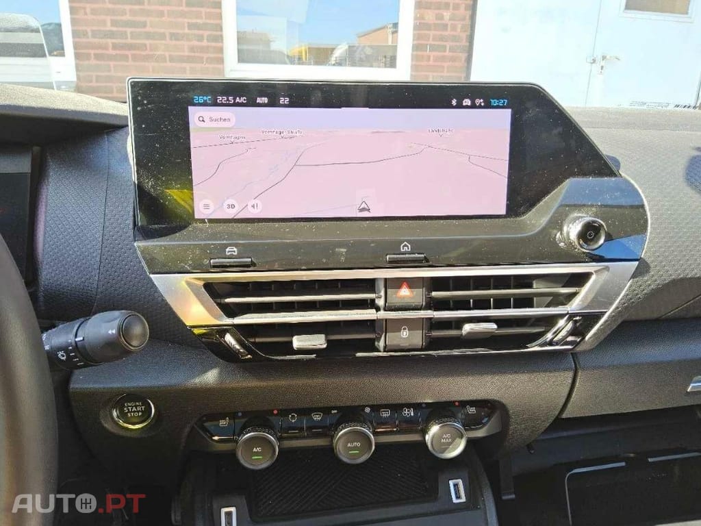 Citroen e-C4 50 kWh Shine Pack