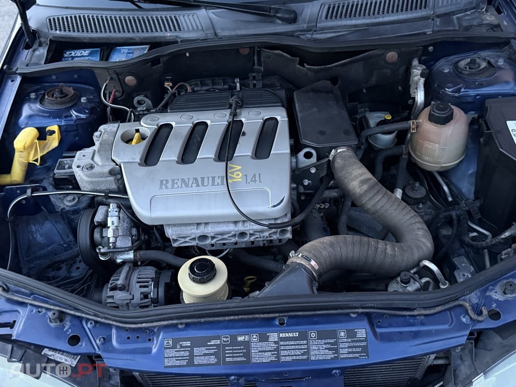 Renault Mégane Break 1.4 16V Dynamique