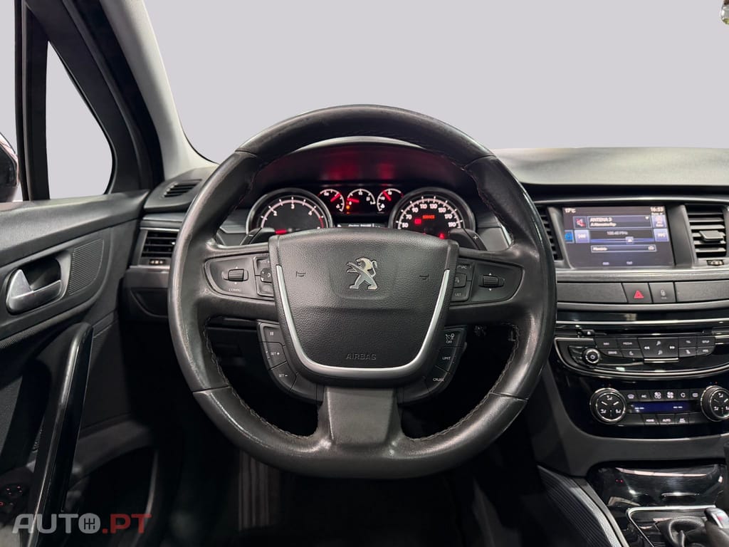Peugeot 508 SW 1.6 HDI EAT6