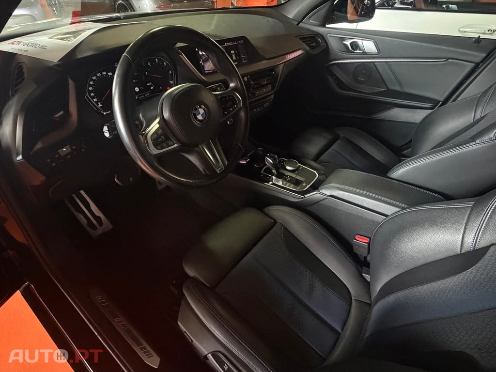 BMW 116 d Pack M Auto