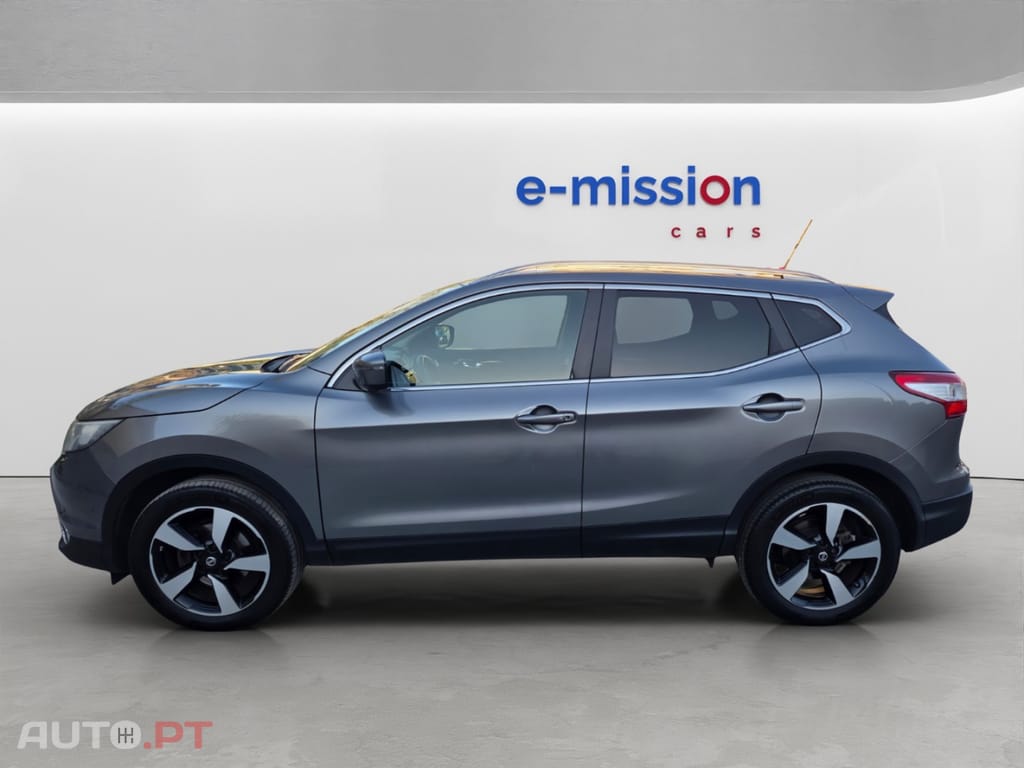 Nissan Qashqai 1.5 dCi Acenta