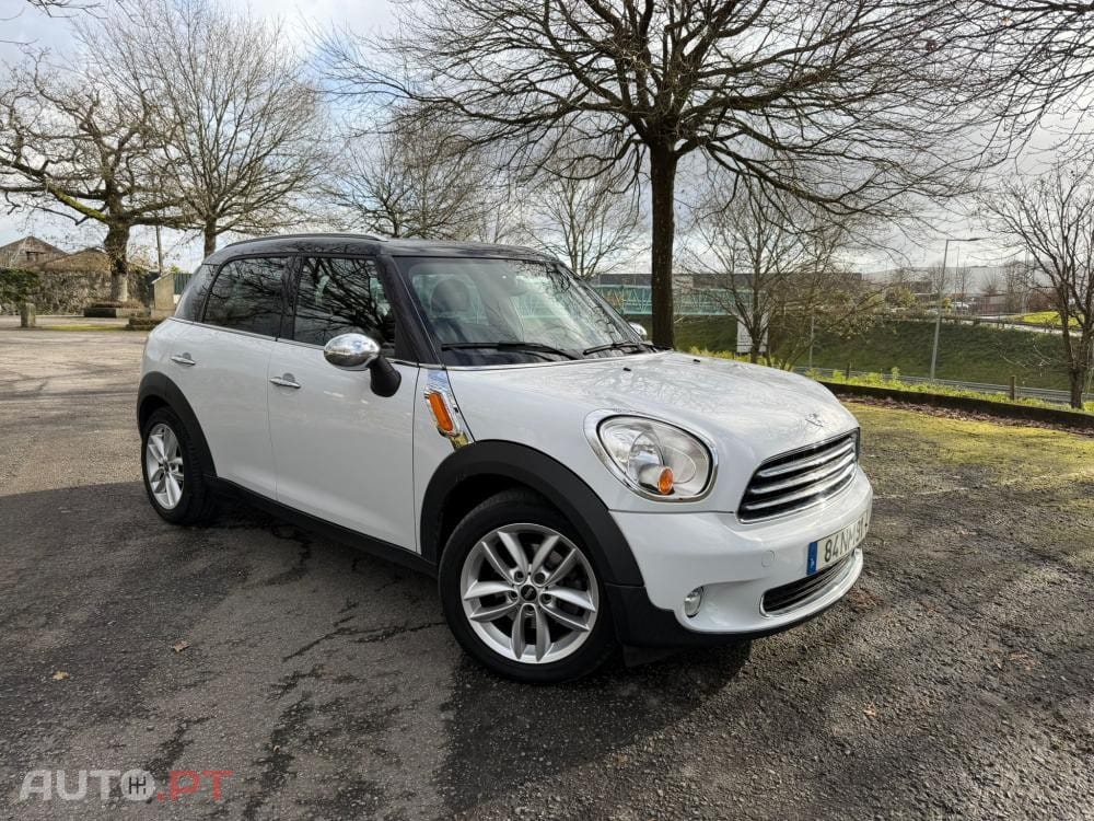 MINI Countryman Cooper D