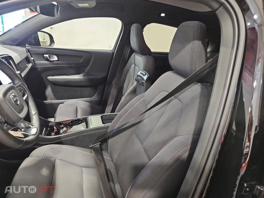 Volvo C40 Recharge Plus