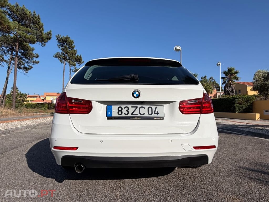 BMW 316 d Auto Line Sport
