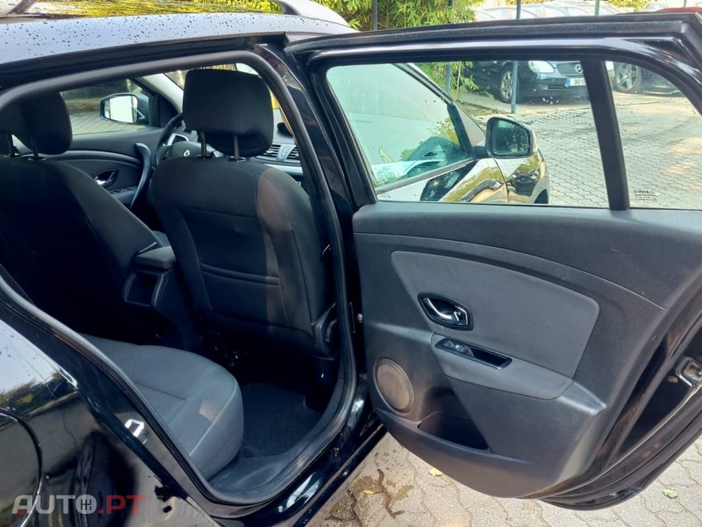 Renault Mégane Sport Tourer 1.5 dCi Dynamique SS