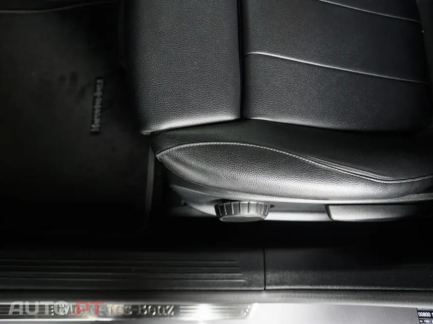 Mercedes-Benz A 180 d Style Aut.