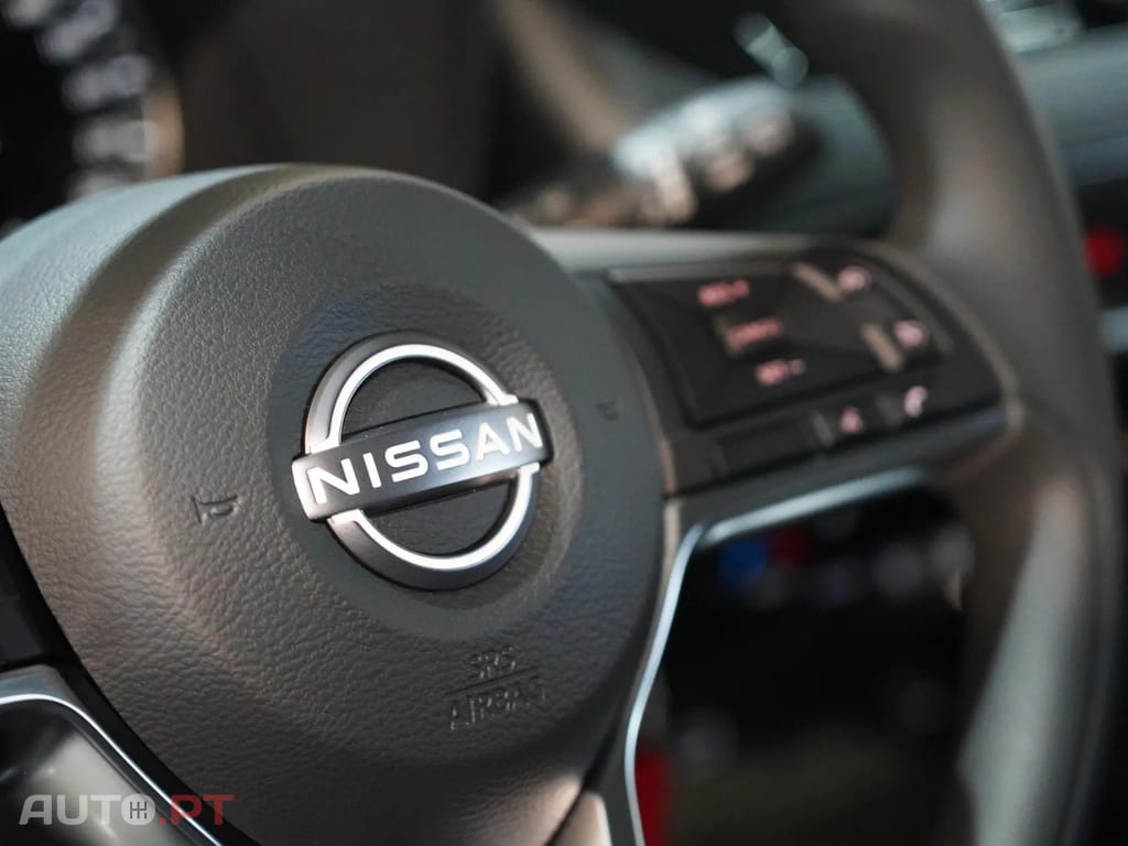 Nissan Juke 1.0 DIG-T Acenta