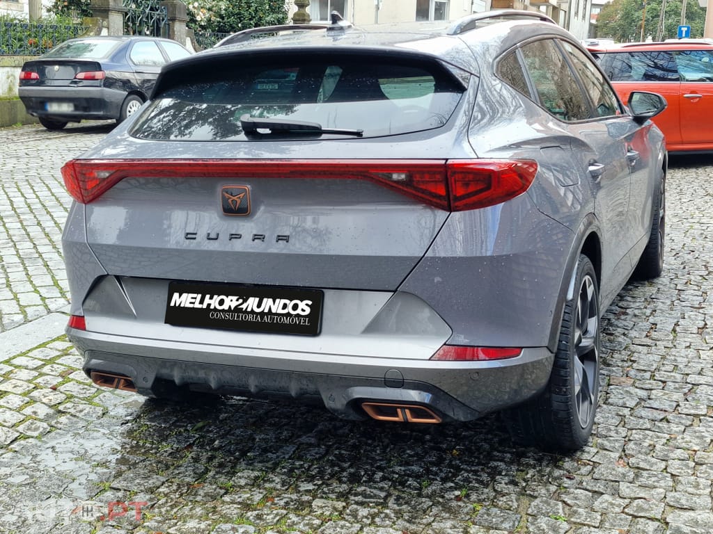 Cupra Formentor 1.4 e-Hybrid DSG VZ