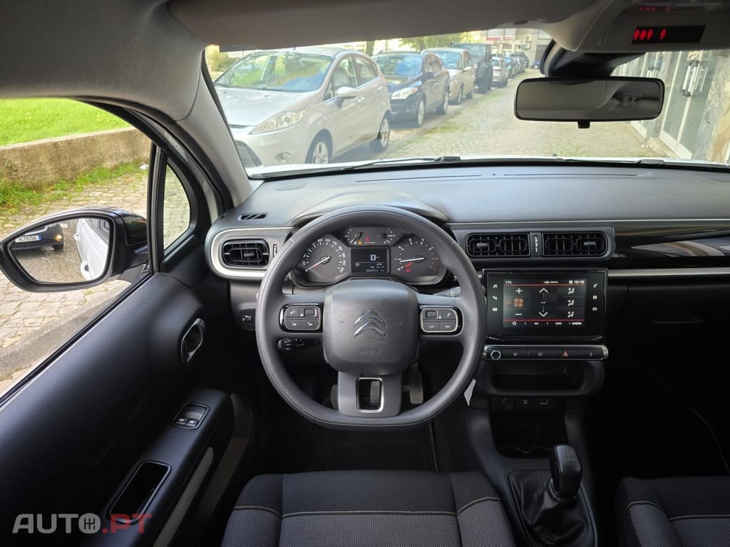 Citroen C3 1.2 PureTech Feel