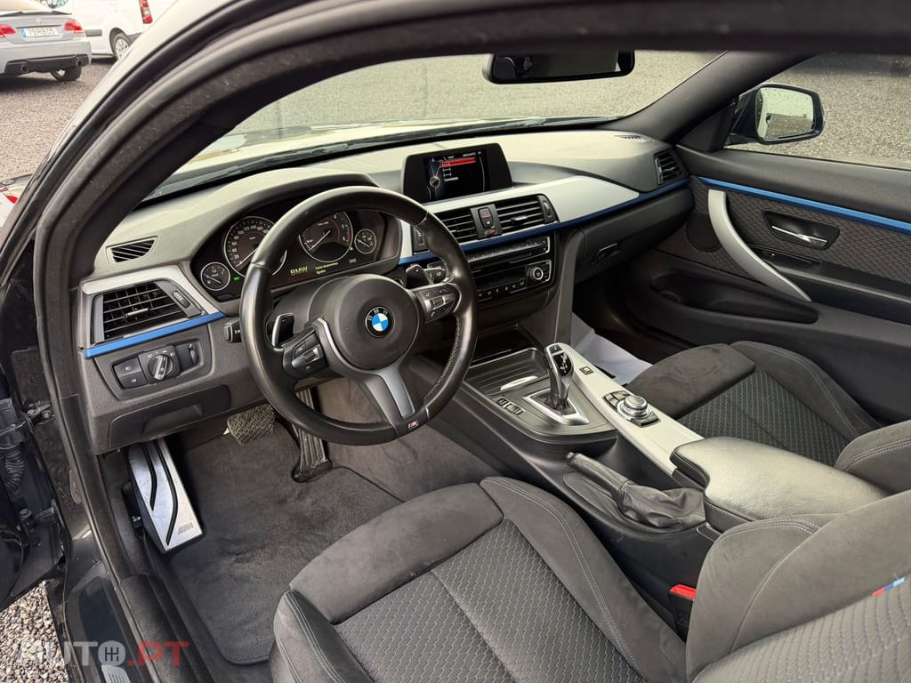 BMW 420 d Pack M Auto