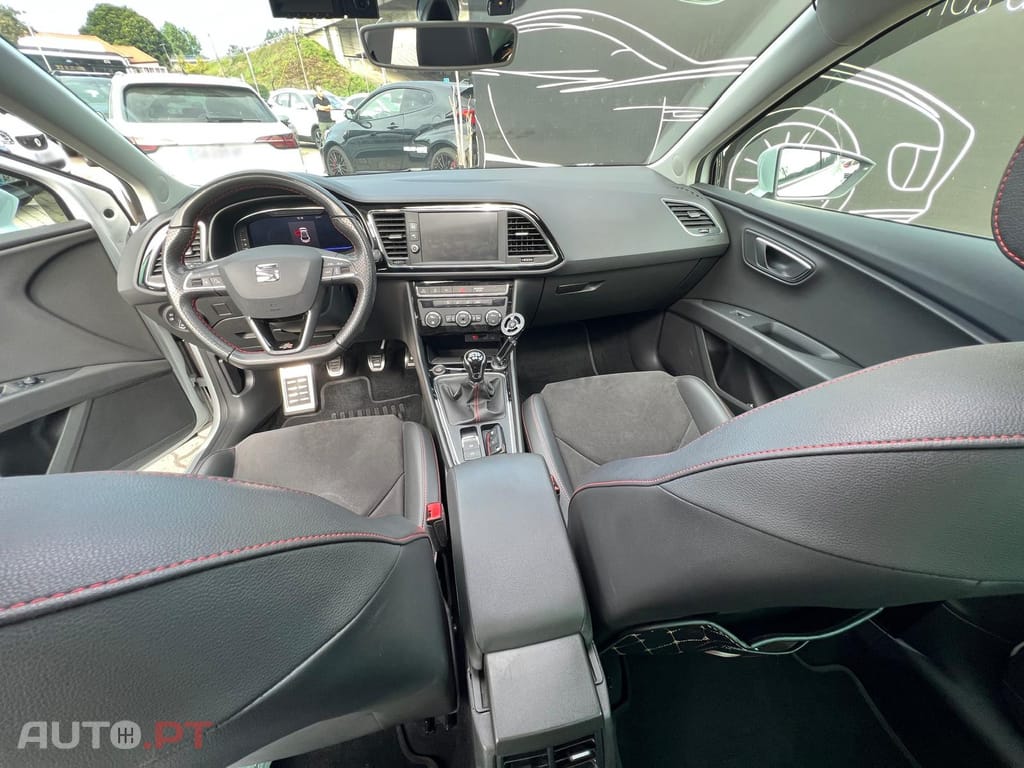 Seat Leon 1.4 TSI FR S/S