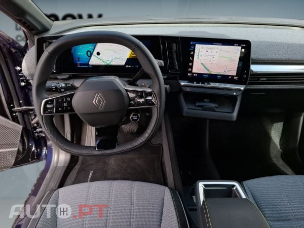 Renault Mégane TECHNO 220 CV AUTONOMIA CONFORTO