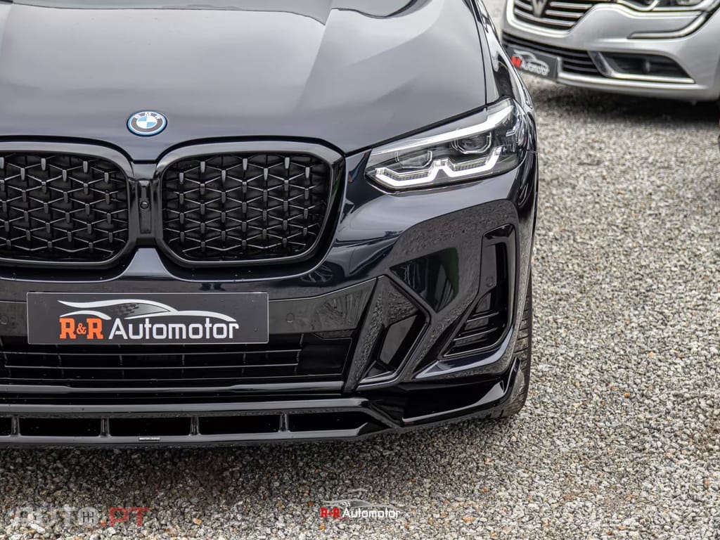 BMW X3 30 e xDrive Pack M