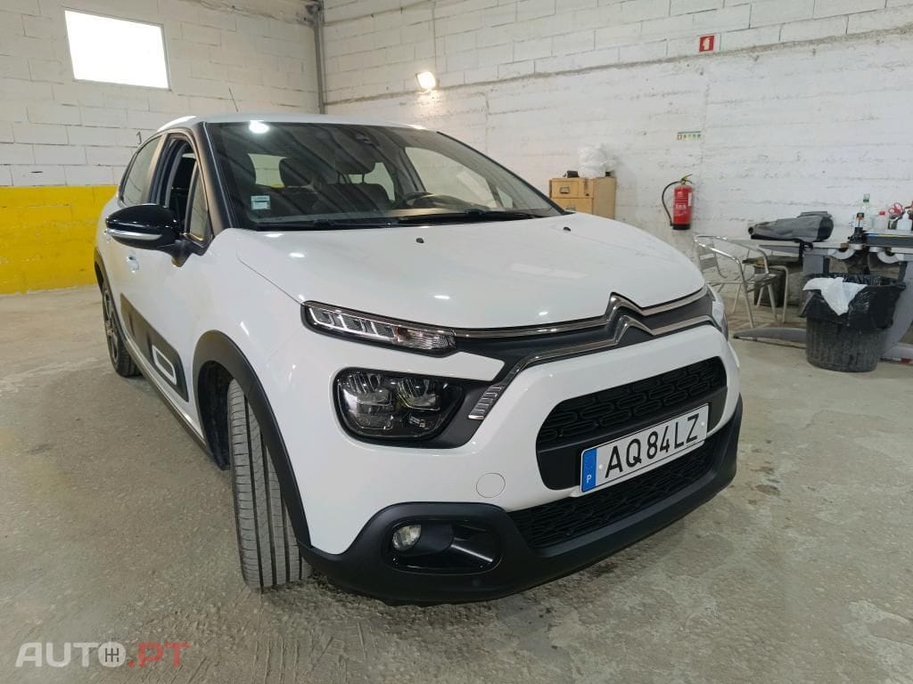 Citroen C3 1.5 BlueHDi Feel Pack