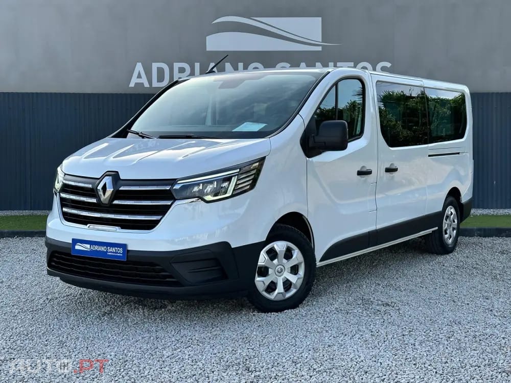 Renault Trafic 2.0 DCI L2 LONGA
