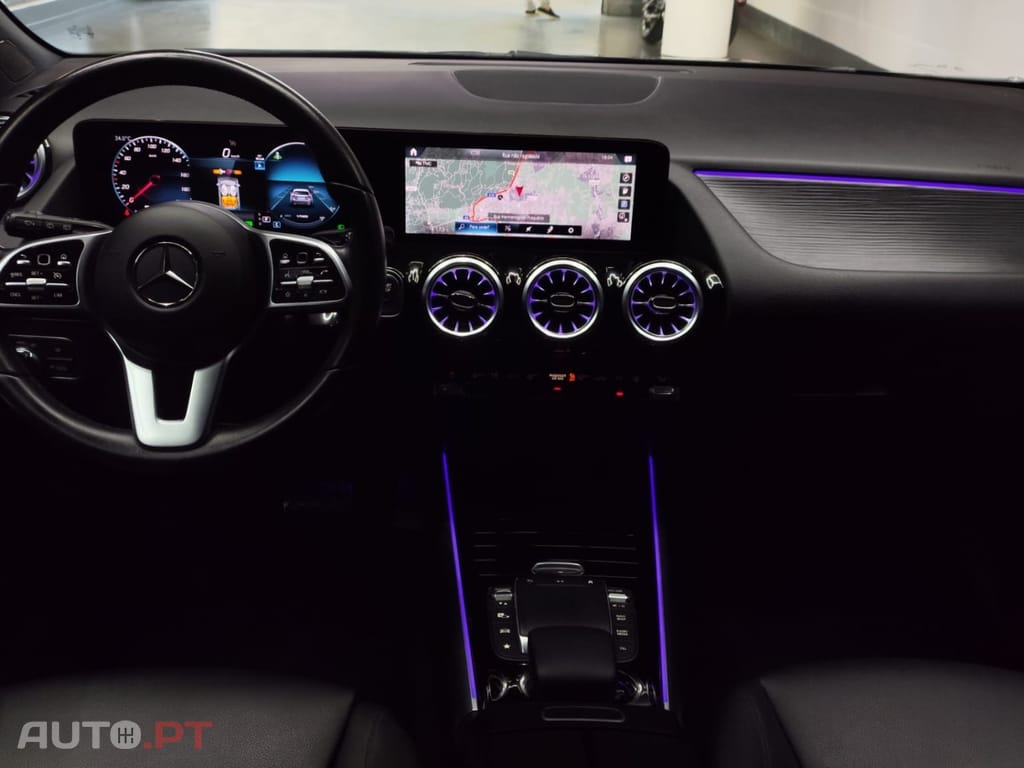 Mercedes-Benz EQA 250 Progressive